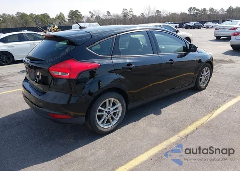 2017 Ford Focus Se из США, поврежденный, VIN 1FADP3K21HL241191